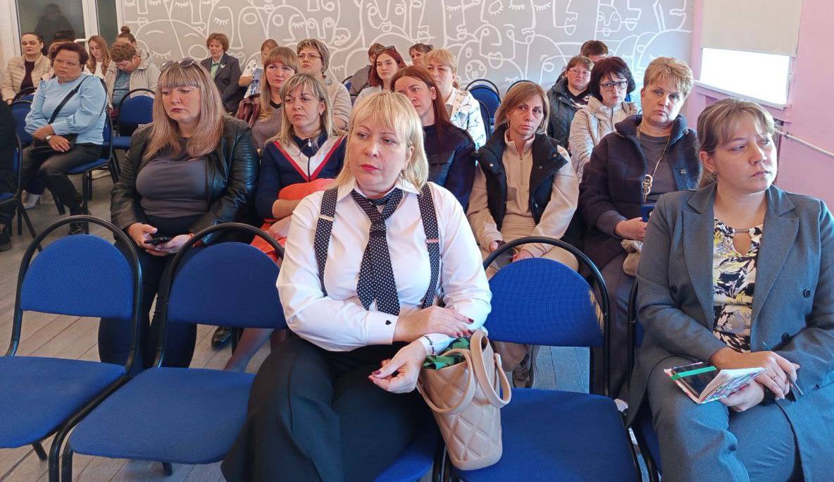 Школьникам Воскресенского района и их родителям рассказали о преимуществах обучения в вузе Фото 2