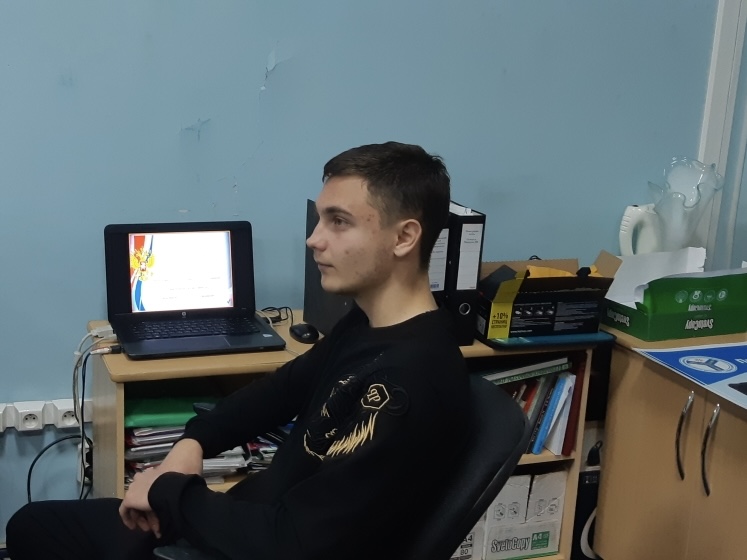 Кураторский час «Административная и уголовная ответственность среди несовершеннолетних» Фото 2