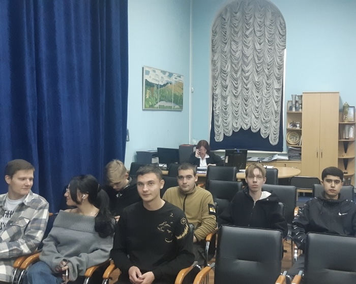 Кураторский час «Административная и уголовная ответственность среди несовершеннолетних» Фото 5