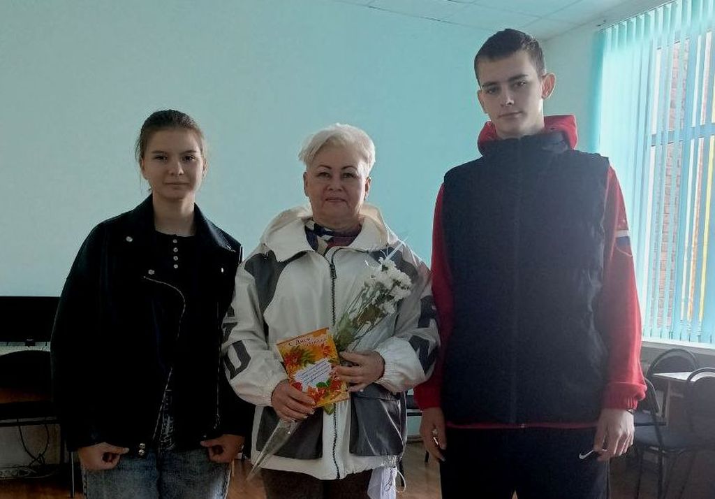 Для Вас, дорогие преподаватели! Фото 1