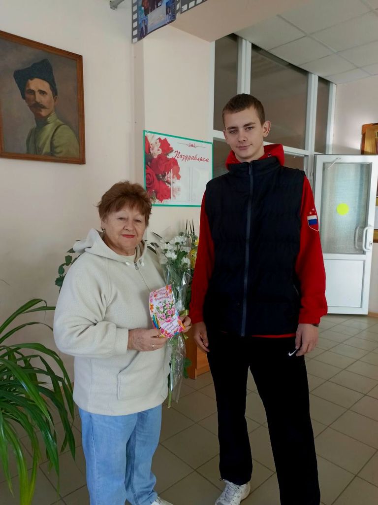 Для Вас, дорогие преподаватели! Фото 2