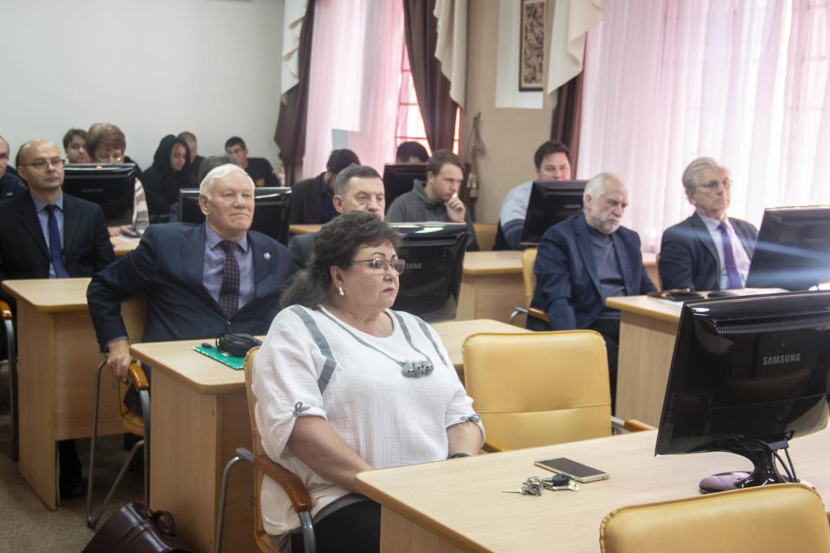 Ученые обсудили вопросы инновационного технического обеспечения агропромышленного комплекса Фото 11