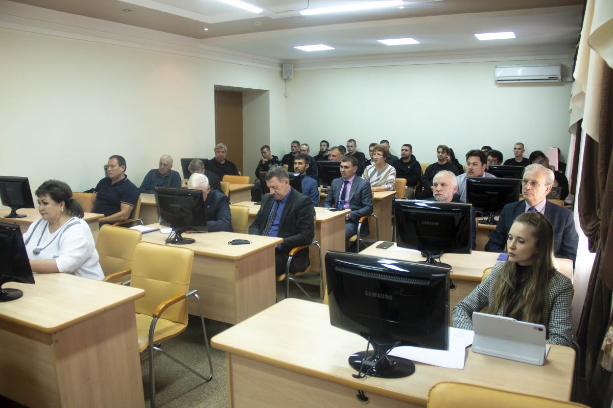 Ученые обсудили вопросы инновационного технического обеспечения агропромышленного комплекса Фото 2