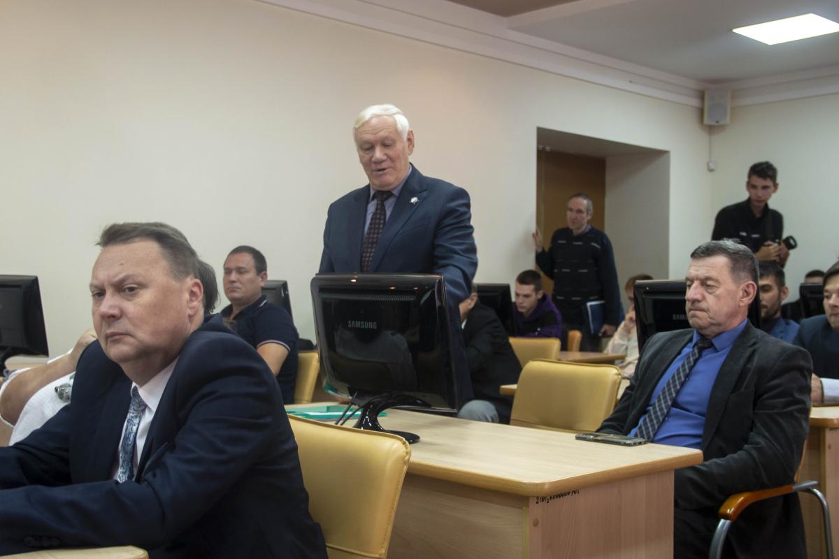 Ученые обсудили вопросы инновационного технического обеспечения агропромышленного комплекса Фото 5