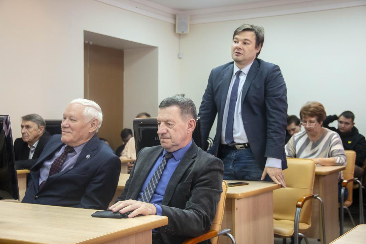 Ученые обсудили вопросы инновационного технического обеспечения агропромышленного комплекса Фото 7