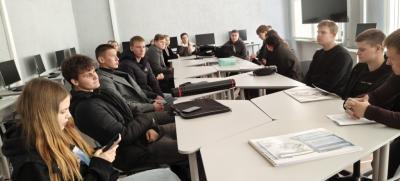 Воспитательная работа кафедры