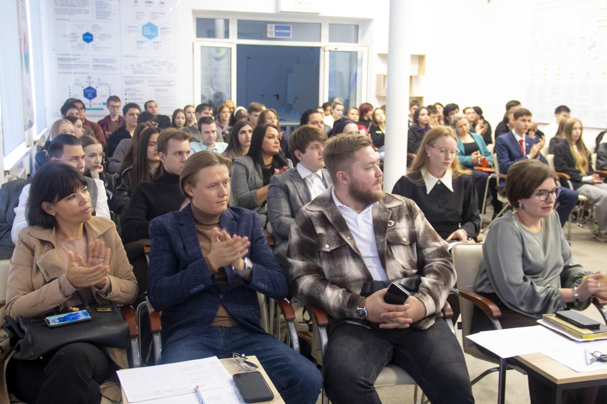 В Вавиловском университете завершился образовательный интенсив «АгроСтартап-Лаб» Фото 2