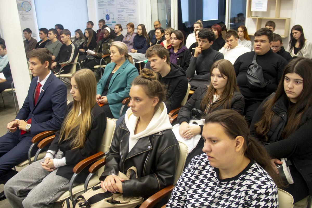 В Вавиловском университете завершился образовательный интенсив «АгроСтартап-Лаб» Фото 6