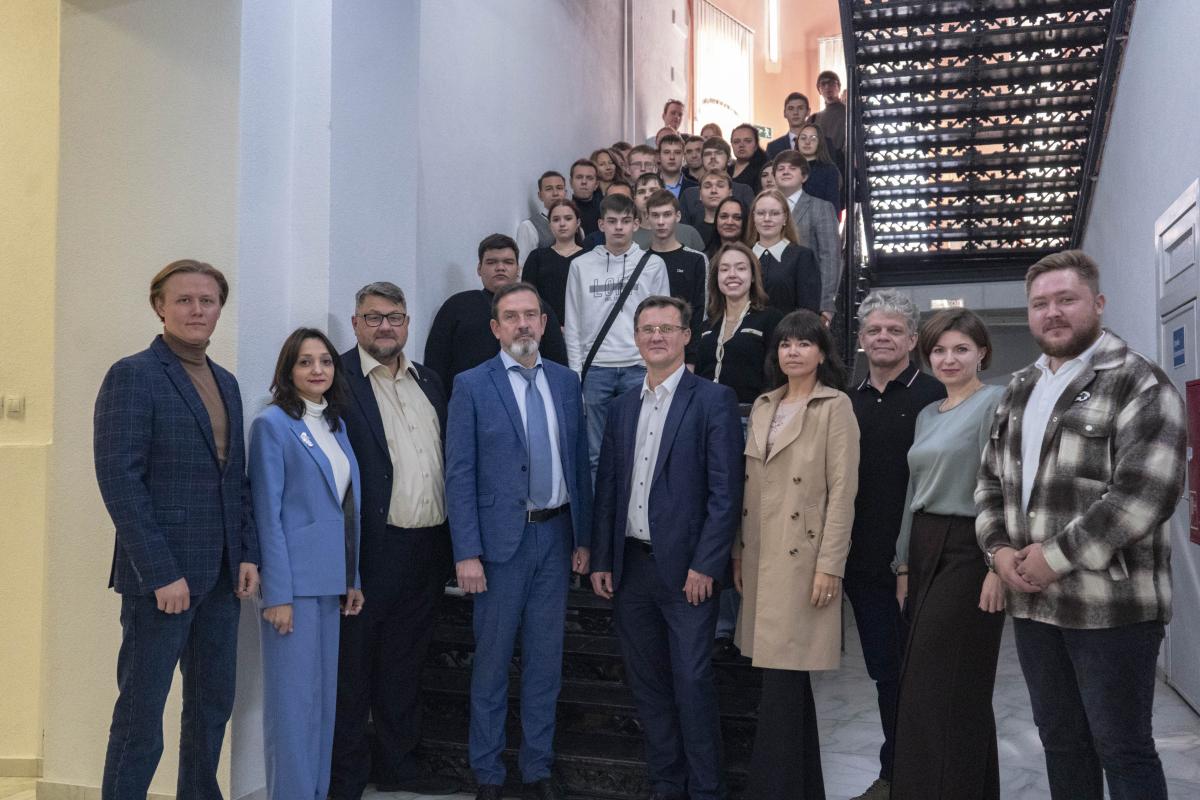 В Вавиловском университете завершился образовательный интенсив «АгроСтартап-Лаб»