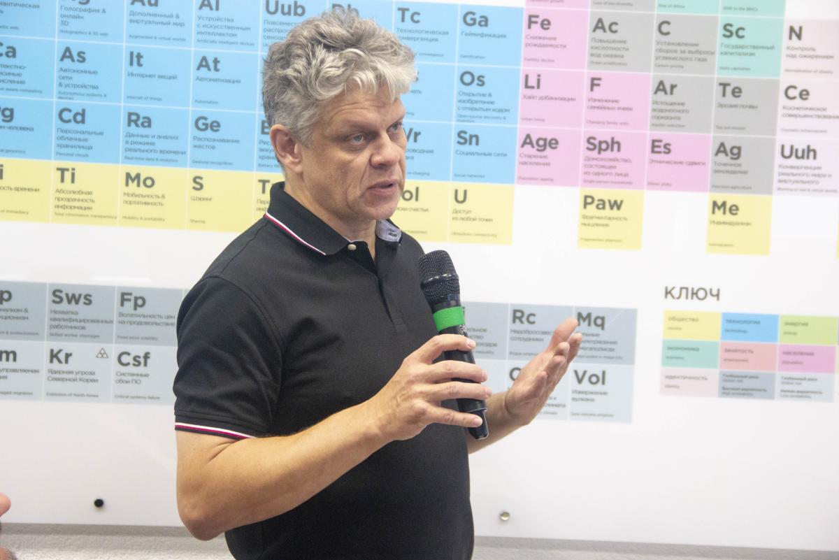 В Вавиловском университете завершился образовательный интенсив «АгроСтартап-Лаб» Фото 16