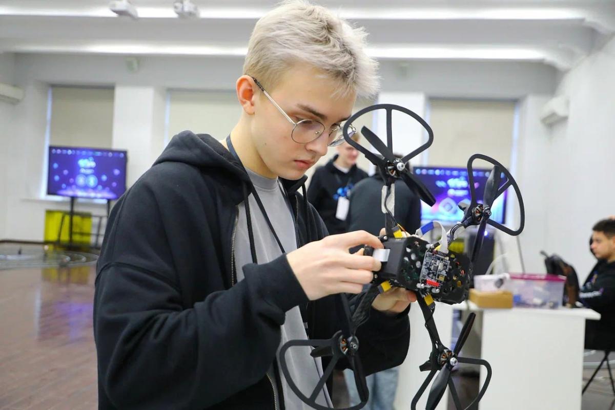 Стартовала регистрация на XI сезон Национальной технологической олимпиады! Фото 3