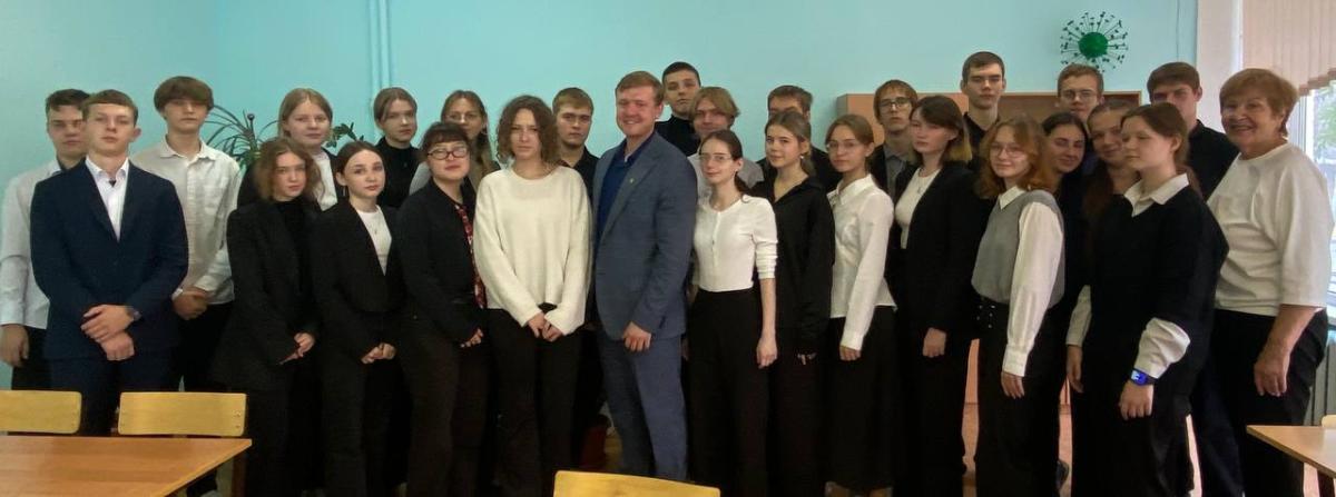 «Вавиловские классы»: Для саратовских школьников проведены обучающие мастер-классы Фото 2