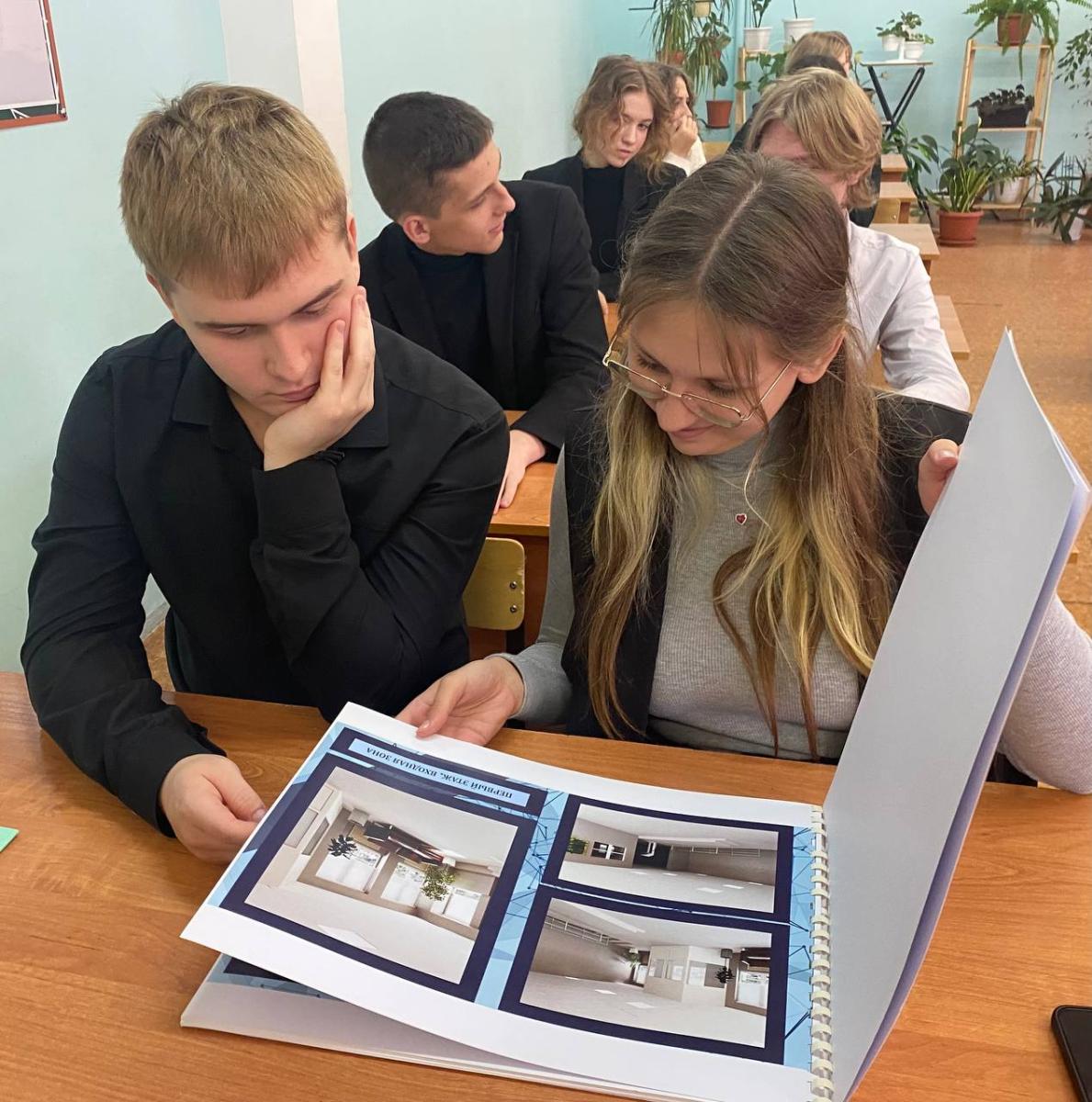 «Вавиловские классы»: Для саратовских школьников проведены обучающие мастер-классы Фото 3