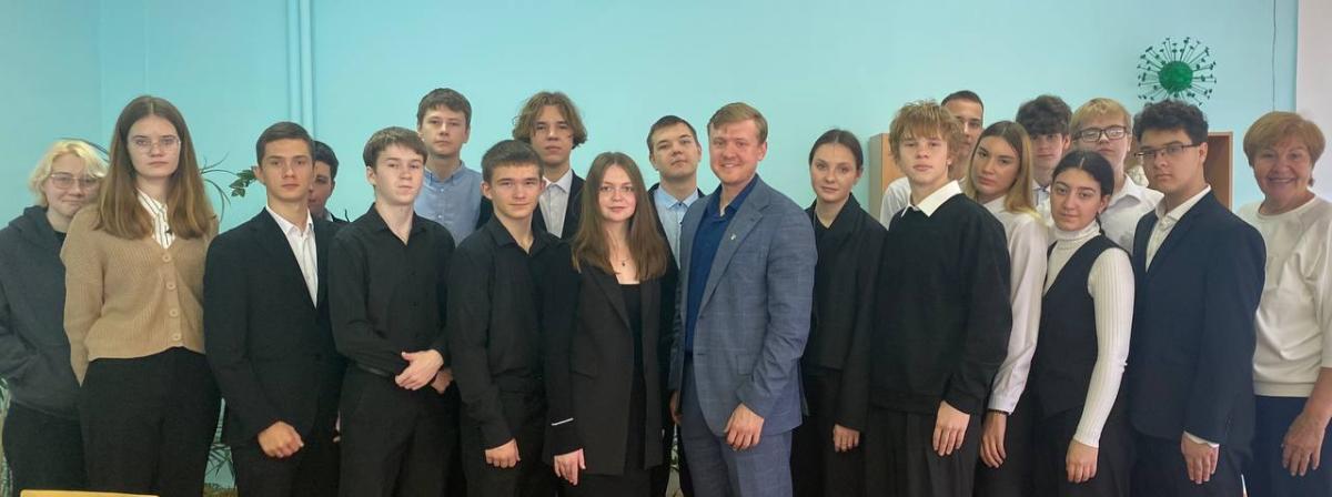 «Вавиловские классы»: Для саратовских школьников проведены обучающие мастер-классы Фото 5