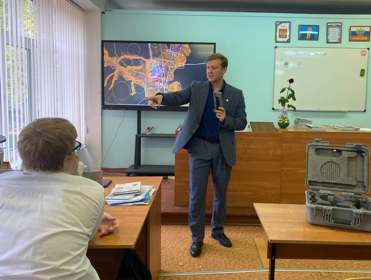 «Вавиловские классы»: Для саратовских школьников проведены обучающие мастер-классы Фото 8