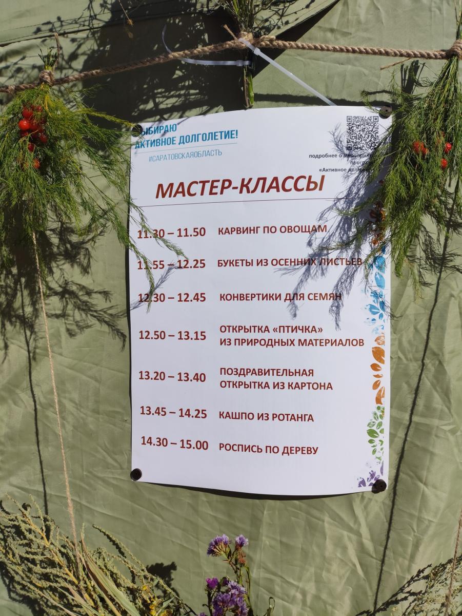 Участие в фестивале «Выбираю активное долголетие» Фото 4