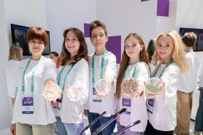 Студенты приглашаются на обучение по программе «Большие вызовы» в Университете «Сириус»