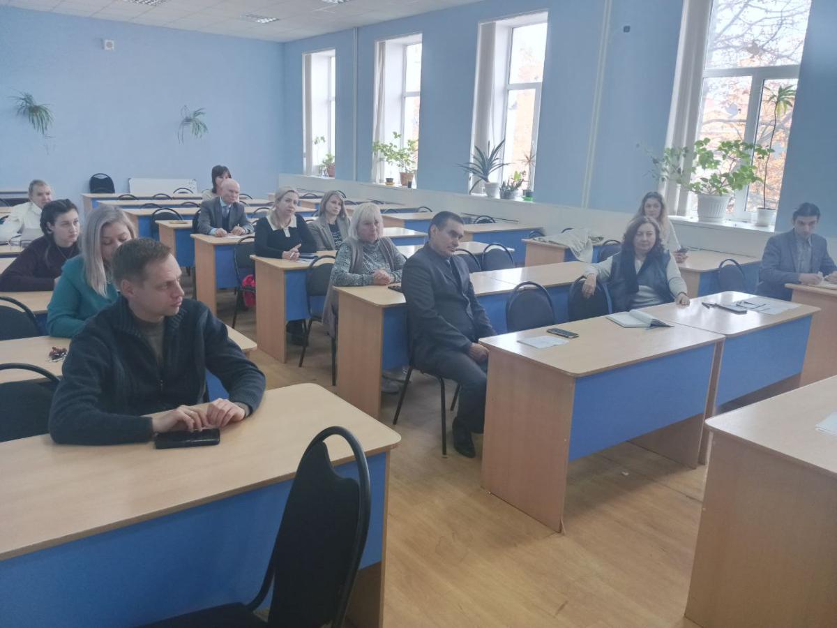 Обсуждение антикоррупционного законодательства, в том числе Федерального закона №273-ФЗ