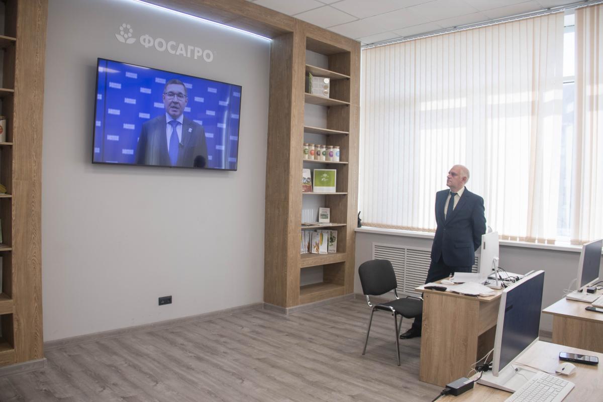Вавиловцы написали Первый Всероссийский Агродиктант Фото 4