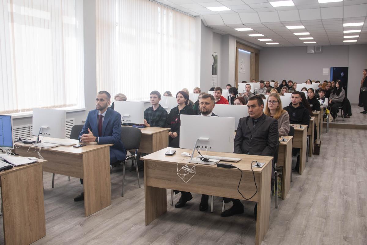 Вавиловцы написали Первый Всероссийский Агродиктант Фото 5