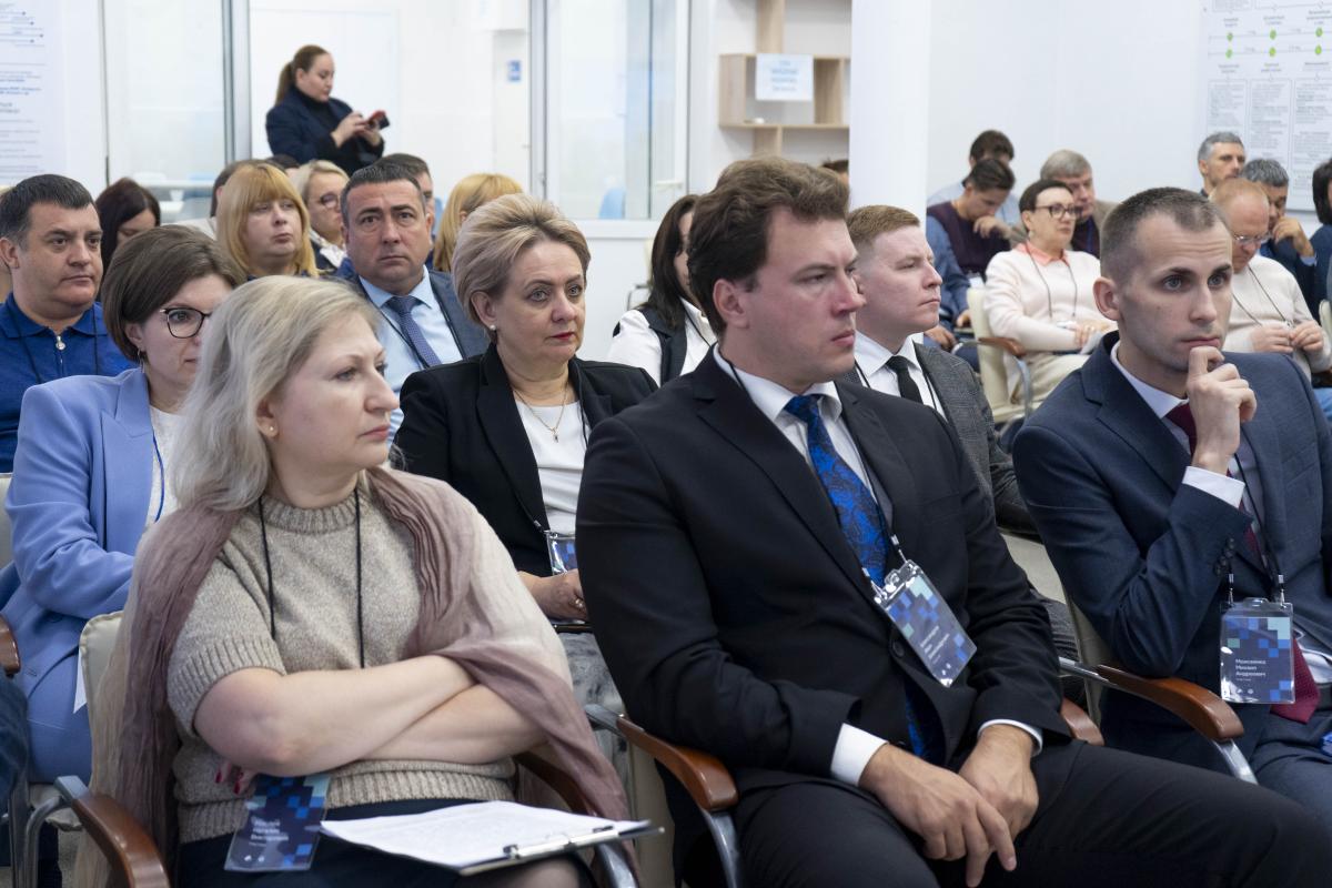 В Вавиловском университете стартовала кросс-вузовская экспертиза Фото 6