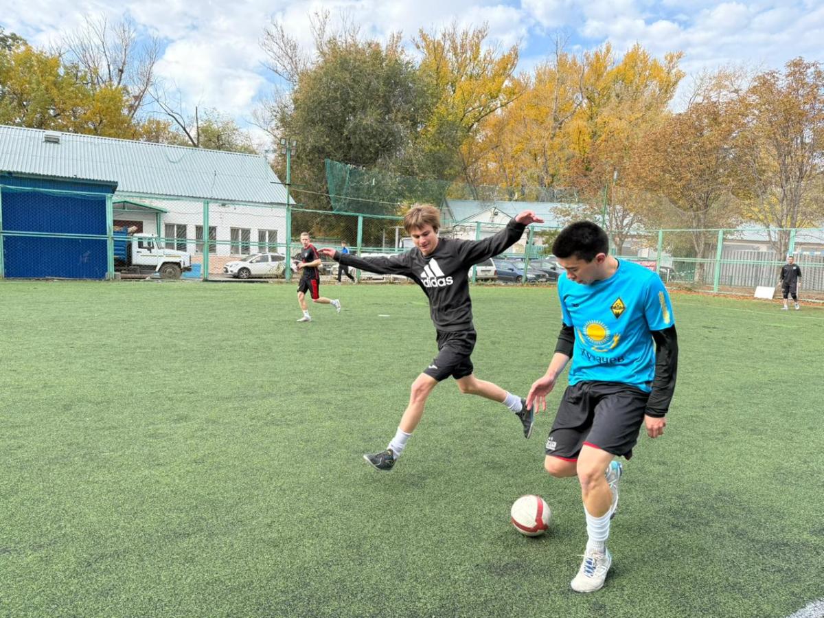 Физкультурно-спортивная деятельность кафедры «Физическая культура» Фото 2
