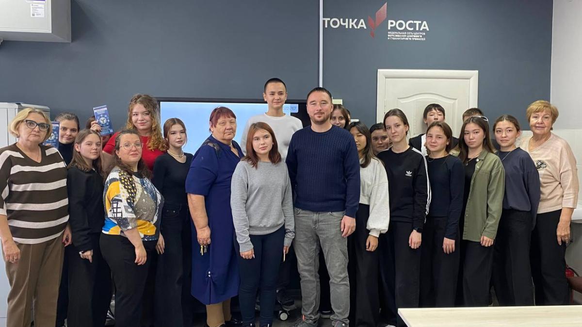 В агроклассах Советского района состоялись плановые занятия Фото 1