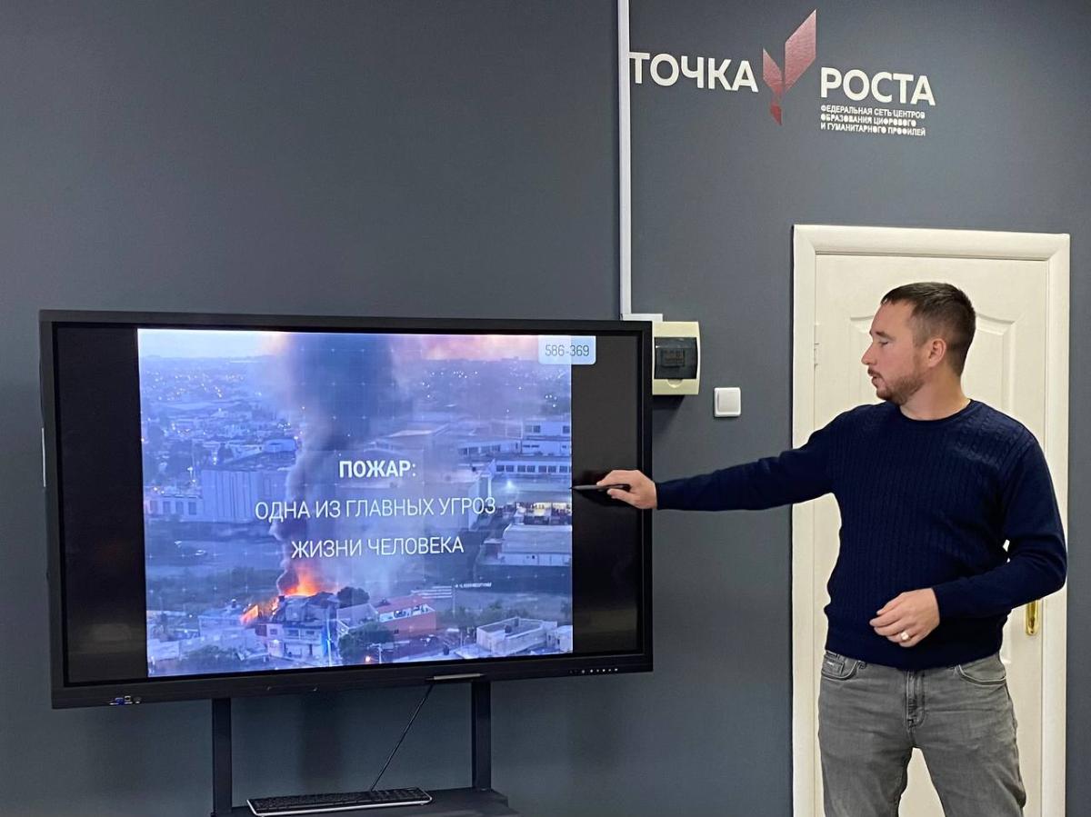 В агроклассах Советского района состоялись плановые занятия Фото 5