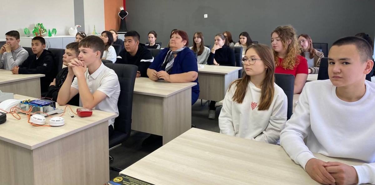 В агроклассах Советского района состоялись плановые занятия Фото 6
