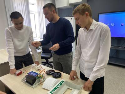 В агроклассах Советского района состоялись плановые занятия