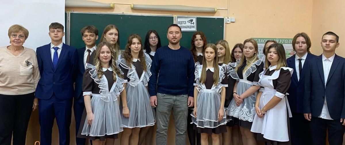 В агроклассах Советского района состоялись плановые занятия Фото 11