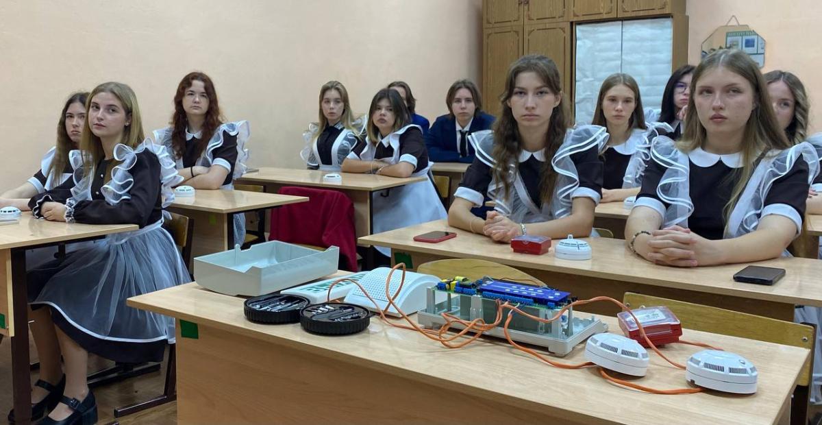 В агроклассах Советского района состоялись плановые занятия Фото 14