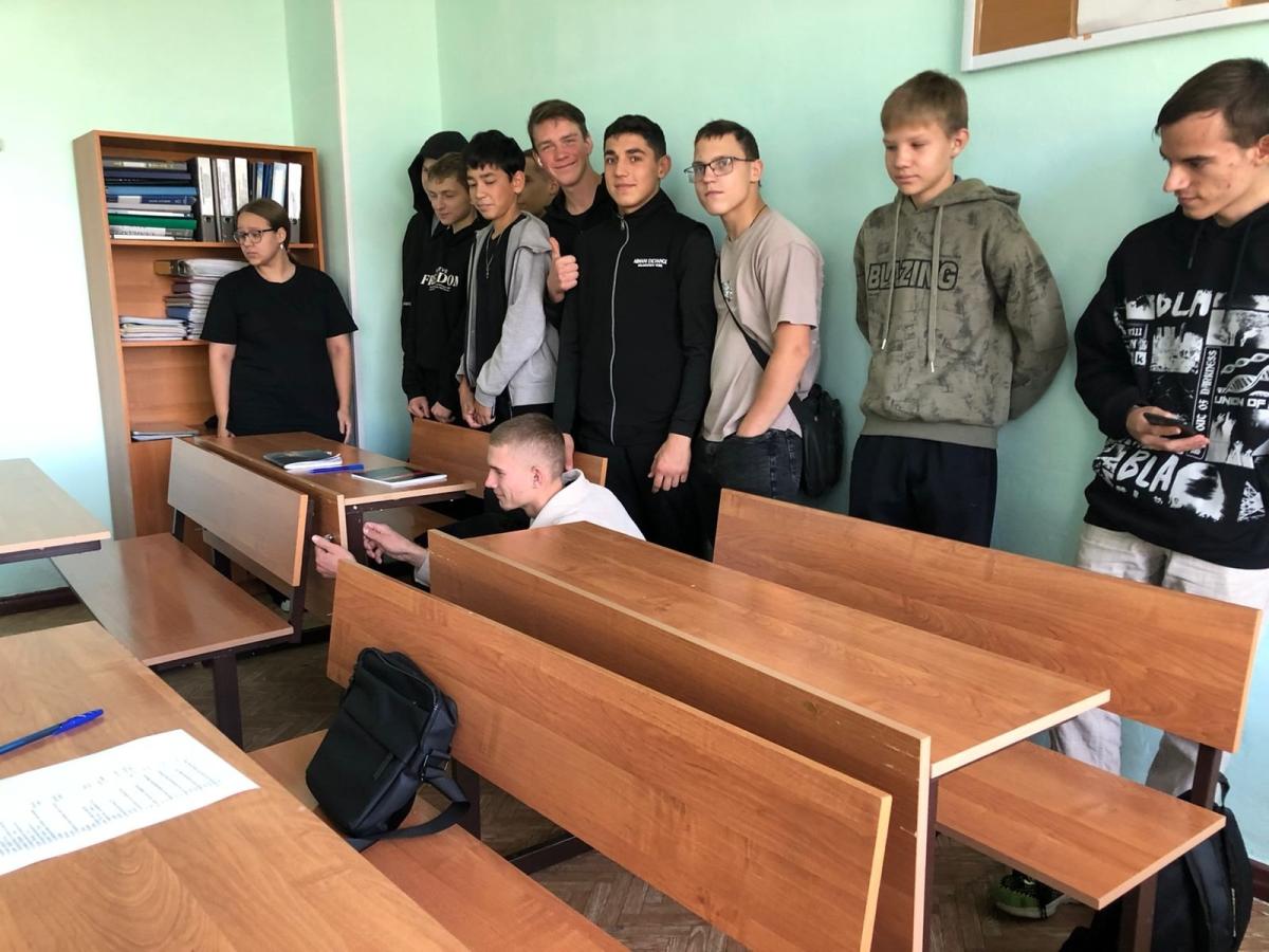 Учения по антитеррористической защищенности и отработке действий при совершении теракта. Фото 1