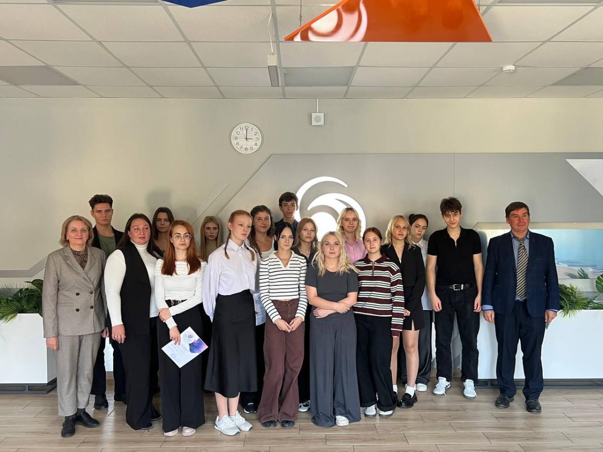 Преподаватели кафедры — члены жюри на защите проектов