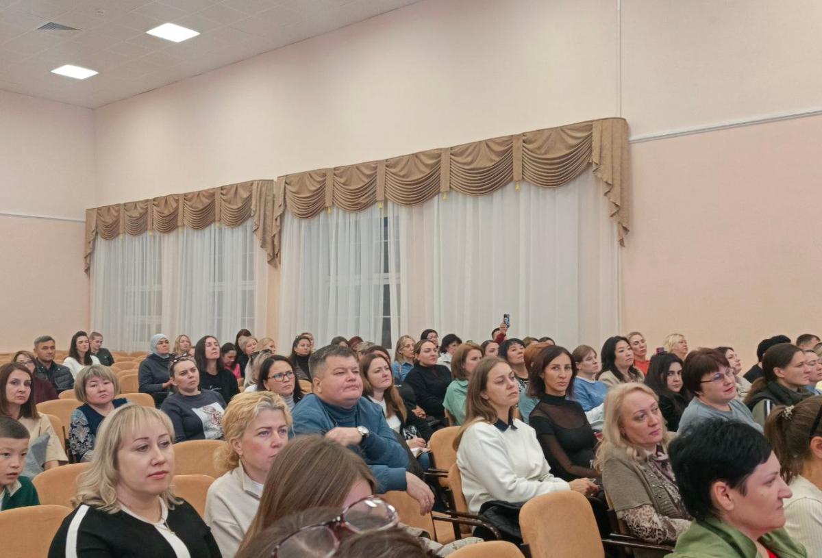 Популяризация ФП "Профессионалитет" Фото 1