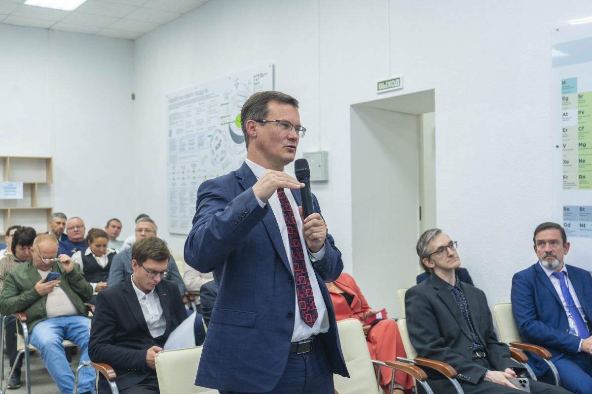 В Вавиловском университете завершена кросс-вузовская экспертиза Фото 2