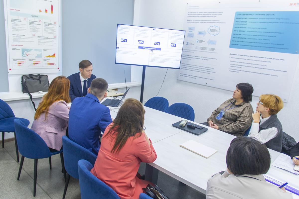 В Вавиловском университете завершена кросс-вузовская экспертиза Фото 4