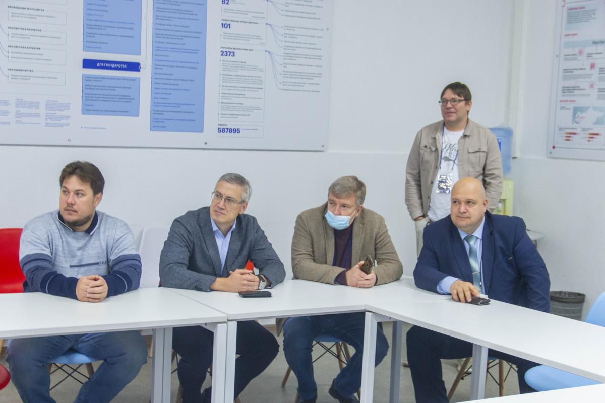 В Вавиловском университете завершена кросс-вузовская экспертиза Фото 5