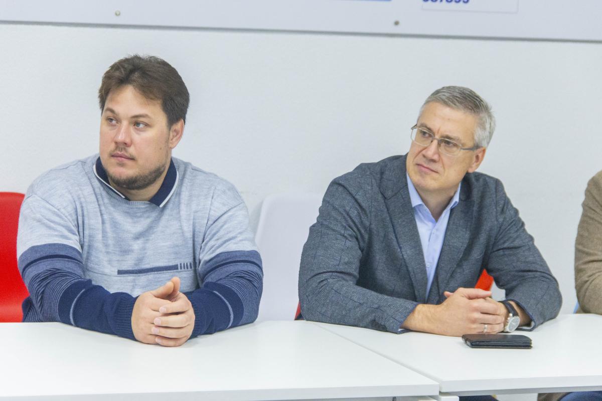 В Вавиловском университете завершена кросс-вузовская экспертиза Фото 6