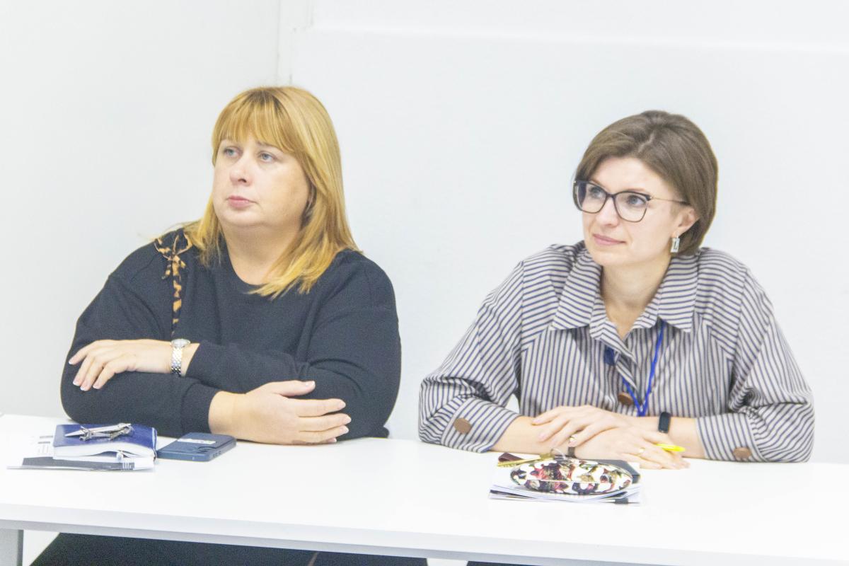 В Вавиловском университете завершена кросс-вузовская экспертиза Фото 7
