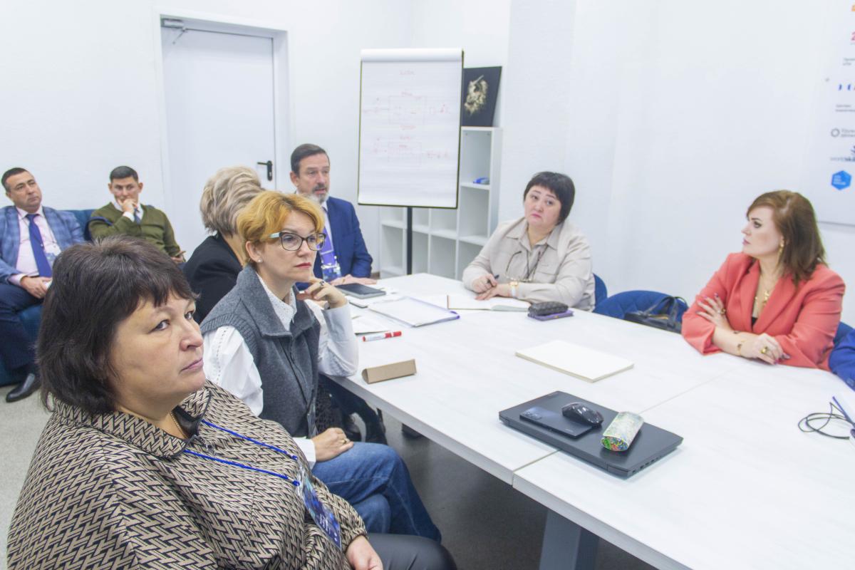 В Вавиловском университете завершена кросс-вузовская экспертиза Фото 16