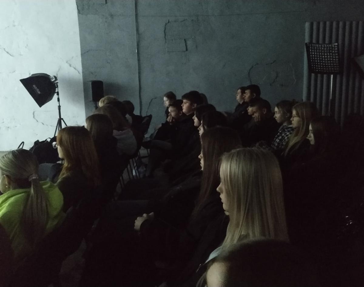 Посещение Центра культуры «Пионер» Фото 2