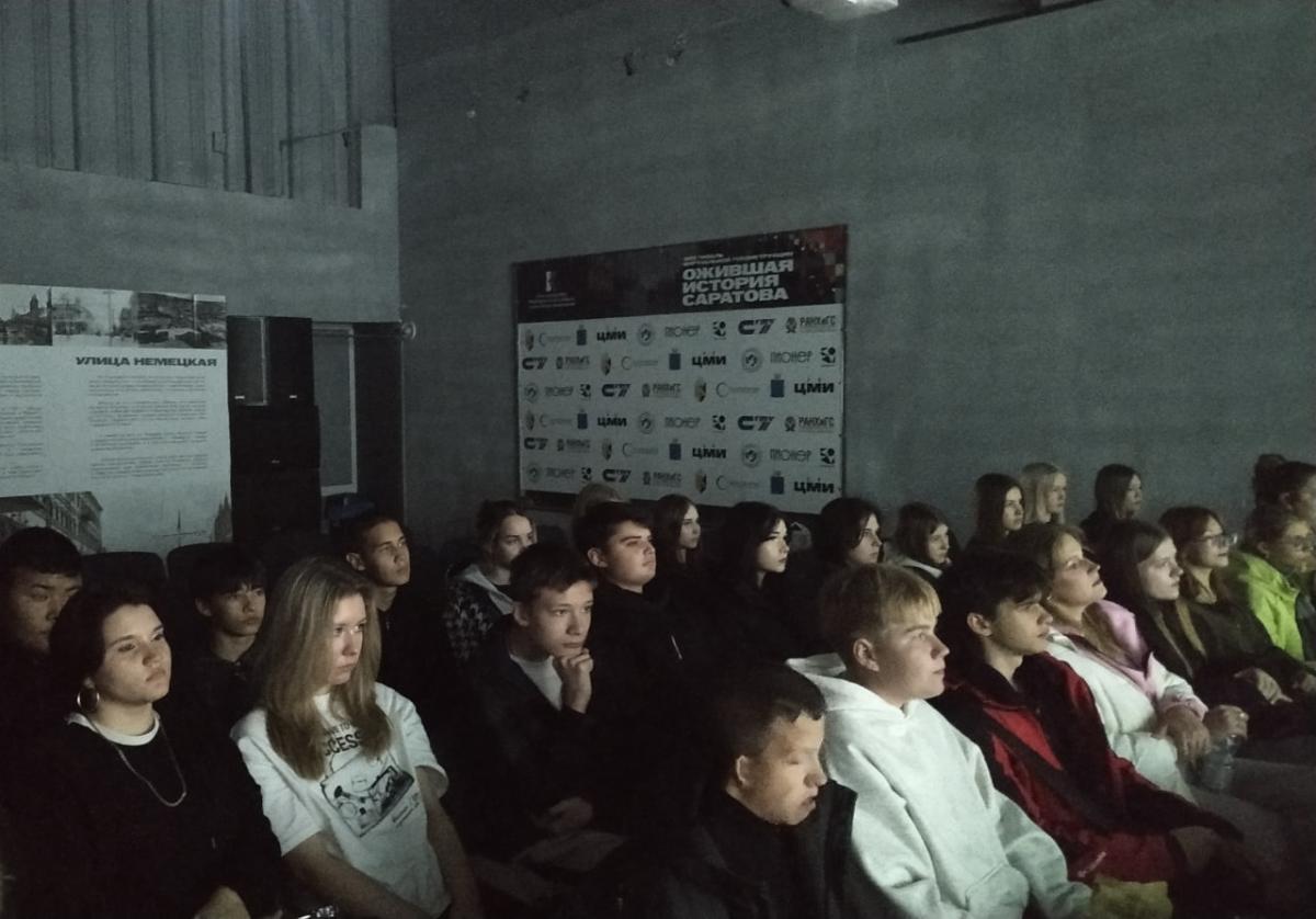 Посещение Центра культуры «Пионер» Фото 3
