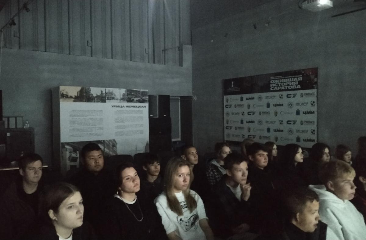 Посещение Центра культуры «Пионер» Фото 4