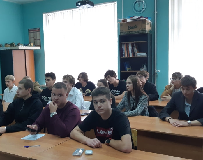 Встреча с представителями филиала ПАО "Россети-Волга" - Саратовские РС" Фото 2