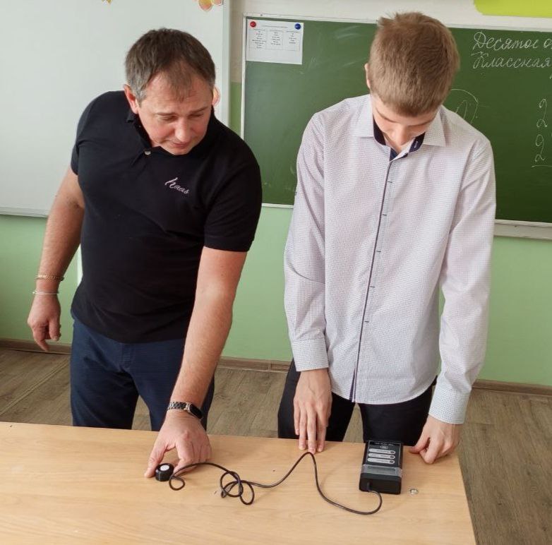Участие кафедры в Агроклассах г. Пугачева Фото 4