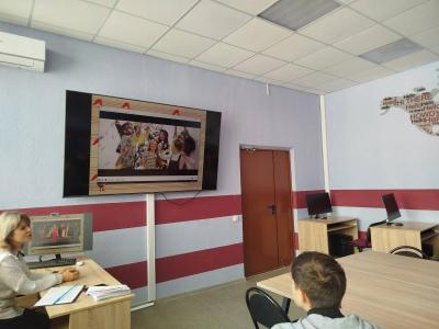 Мероприятие в Центре межкультурной коммуникации "Диалог", посвященное Дню переводчика
