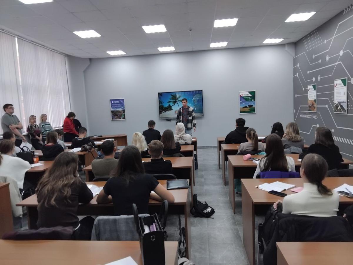 Встреча преподавателей института агробизнеса, председателя совета молодых ученых со студентами первого курса с целью популяризации науки Фото 3 Встреча преподавателей института агробизнеса, председателя совета молодых ученых со студентами первого курса с целью популяризации науки Фото 3