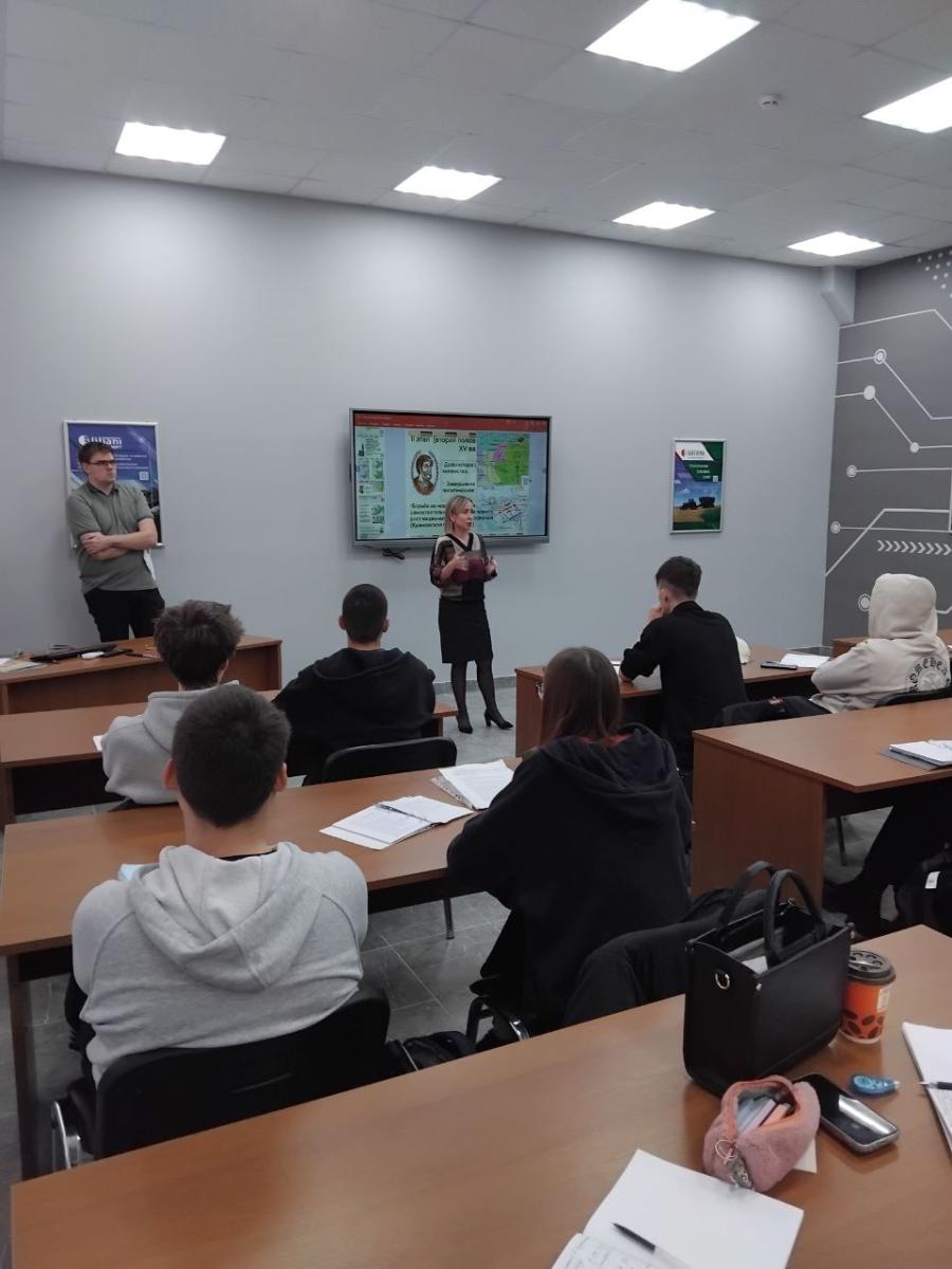Встреча преподавателей института агробизнеса, председателя совета молодых ученых со студентами первого курса с целью популяризации науки Фото 4 Встреча преподавателей института агробизнеса, председателя совета молодых ученых со студентами первого курса с целью популяризации науки Фото 4