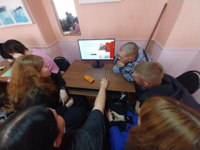 Всероссийский проект "Первая помощь".